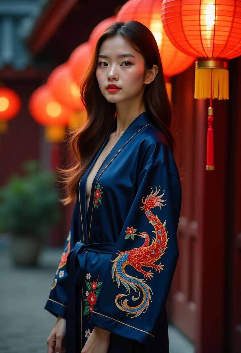 长风入夜电视剧海报